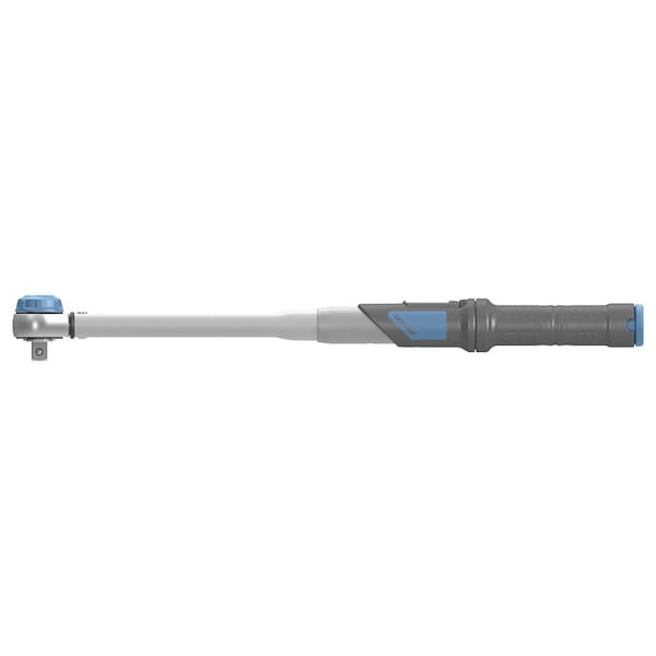 Gedore Torque Wrench, K 1/2", 60-300 Nm - DMK 300