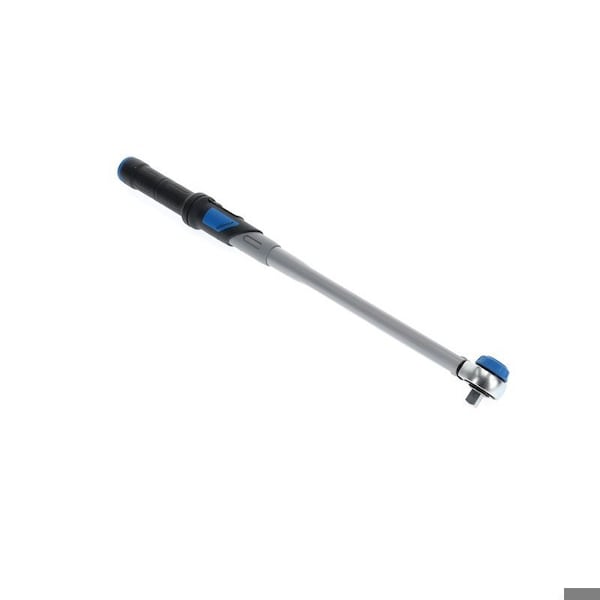 Gedore Torque Wrench, K 1/2", 60-300 Nm - DMK 300