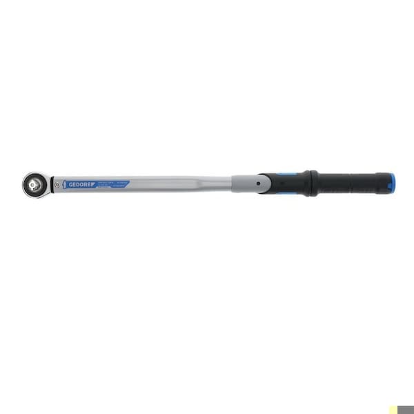 Gedore Torque Wrench, K 1/2", 60-300 Nm - DMK 300