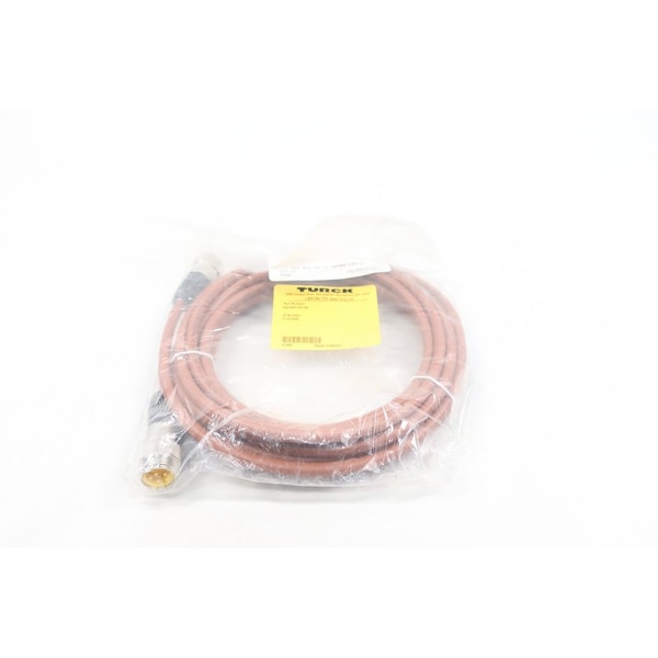 Turck Rsm Rkm 430-6M 6M Cordset Cable - RSM RKM 430-6M - Cable de 6M para ensamblar RSM RKM 430-6M