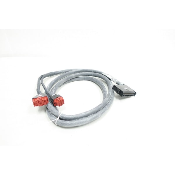 Abb Infi 90 Mmu To Tu Termination 300V 22Awg Cordset Cable, NKAS1110 - NKAS11-10
Traducción: Cable de ensamblaje Abb Infi 90 Mmu a Tu Terminación 300V 22Awg, NKAS1110 - NKAS11-10