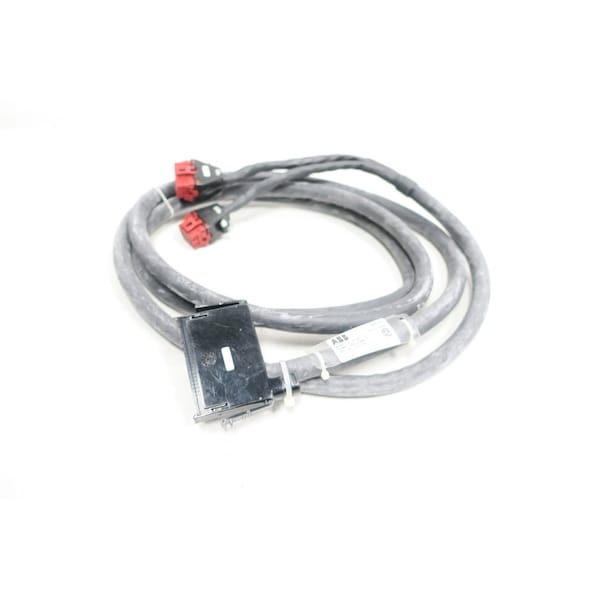 Abb Infi 90 Mmu To Tu Termination 300V 22Awg Cordset Cable, NKAS1110 - NKAS11-10
Traducción: Cable de ensamblaje Abb Infi 90 Mmu a Tu Terminación 300V 22Awg, NKAS1110 - NKAS11-10
