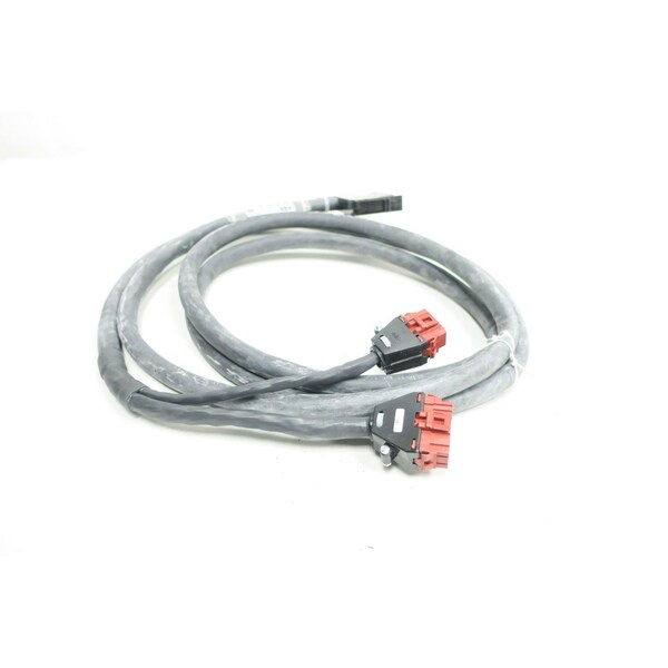 Abb Infi 90 Mmu To Tu Termination 300V 22Awg Cordset Cable, NKAS1110 - NKAS11-10
Traducción: Cable de ensamblaje Abb Infi 90 Mmu a Tu Terminación 300V 22Awg, NKAS1110 - NKAS11-10