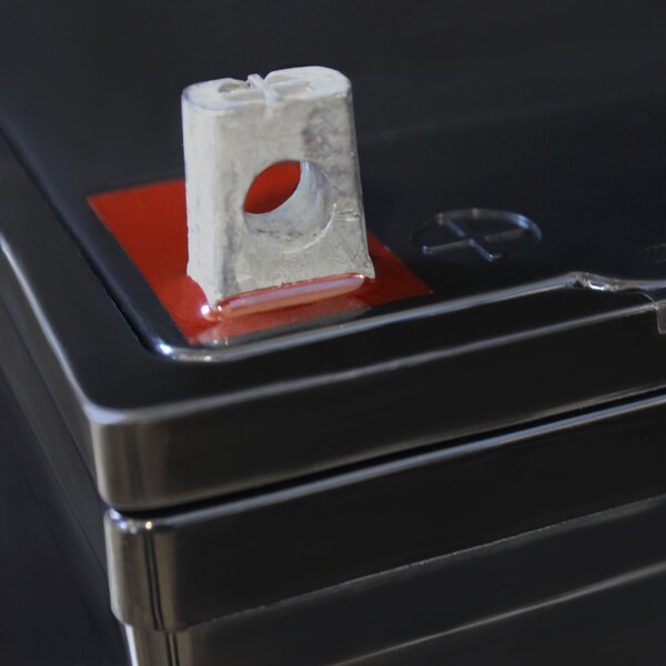 Mighty Max Battery 12V 55Ah SLA Replacement Battery for Notifier BAT-12550 - 2PK - MAX3944045
