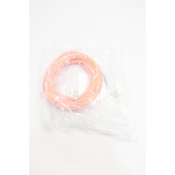 Ifm Evt136 Ecomot 400 Hembra 10M 50V-Ac Cable de Cordset - EVT136