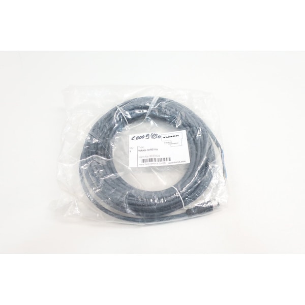 Cable de conexión Turck Wak5-10/S2119 de 5 metros - WAK5-10/S2119