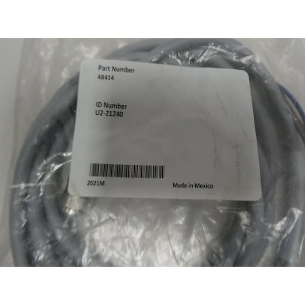 Cable de conector hembra de 5 pines Milton Roy - 48414 U2-21240
