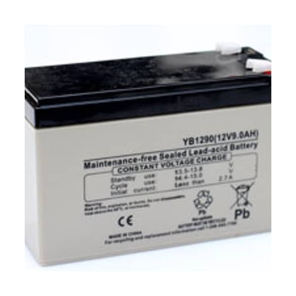 Ilc Replacement for Cyber Power Systems Office Power AVR 1000avr UPS Battery - OFFICE POWER AVR 1000AVR UPS BATTERY CYBER POWER