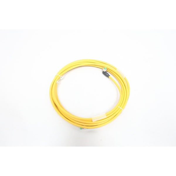 Murr Elektronik M8 Macho Recto/M8 Hembra 90° 5M Cable de conexión - 7000-88031-0110500