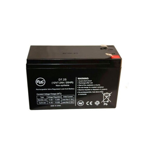 Battery Clerk AJC APC Back-UPS ES BE500 12V 5Ah UPS Battery - AJC-D5S-I-0-133261