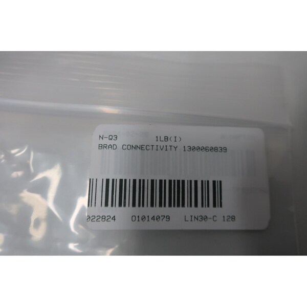 Cable de Cordón de Cable Brad Harrison 4P 18/4AWG HEMBRA RECTO 5M - 1300060839 104000A05M050