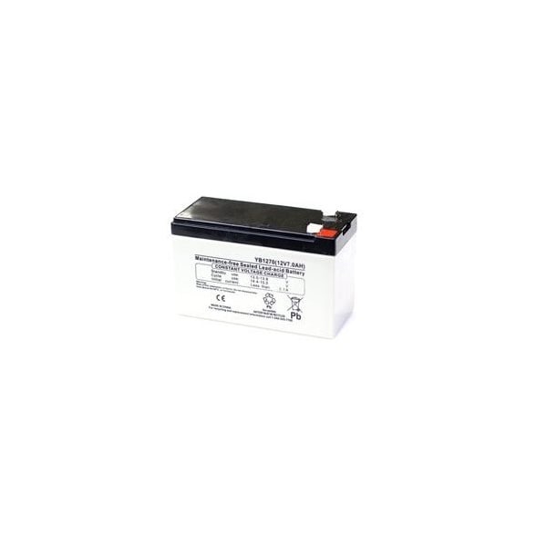 Ilb Gold SeaLED Lead Acid General Purpose Battery, Replacement For Magnetek Ub1280 Battery: - UB1280 BATTERY