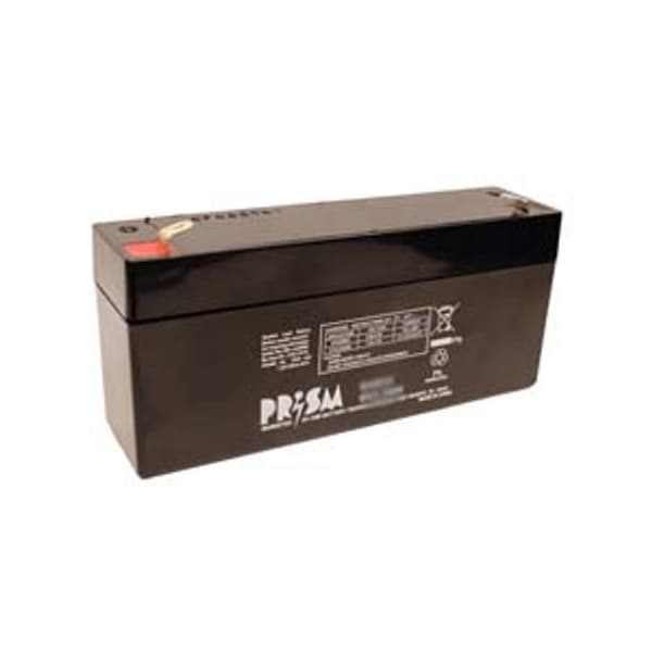 Ilc Replacement for Panasonic Lc-r063r4p Battery - LC-R063R4P  BATTERY PANASONIC