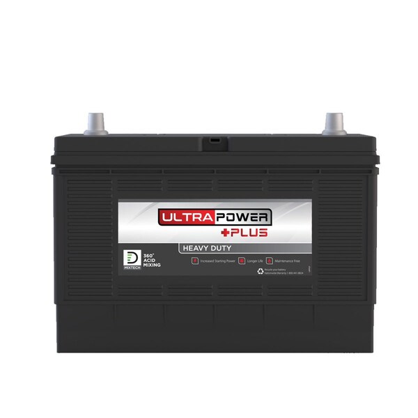 Ultrapower 800 CCA AGM Maintenance-Free Heavy Duty Battery Group 31S - CA31S