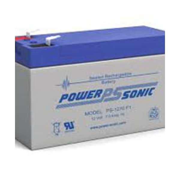 Ilc Replacement for Batteries AND Light Bulbs Powps-1270f - POWPS-1270F BATTERIES AND LIGHT BULBS
