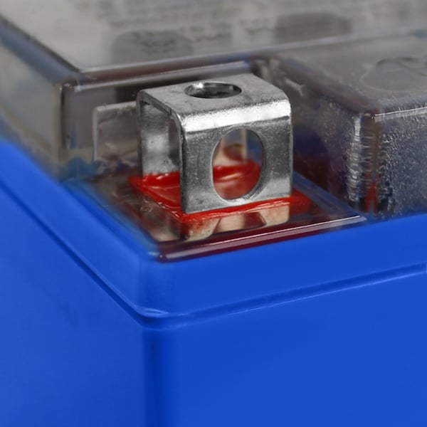 Mighty Max Battery YT7B-BS GEL 12V 6.5AH Battery Replaces Yamaha Zuma 125 TTR250 YFZ 450 - MAX3940917