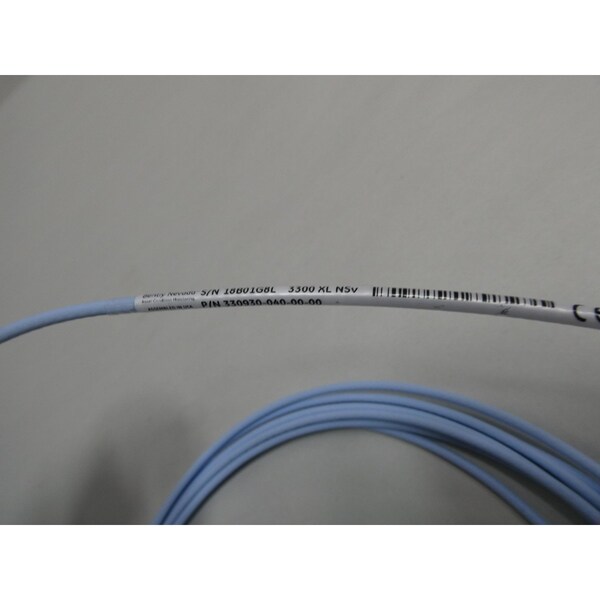 CABLE DE EXTENSIÓN NSV Bently Nevada 3300 XL - 330930-040-00-00