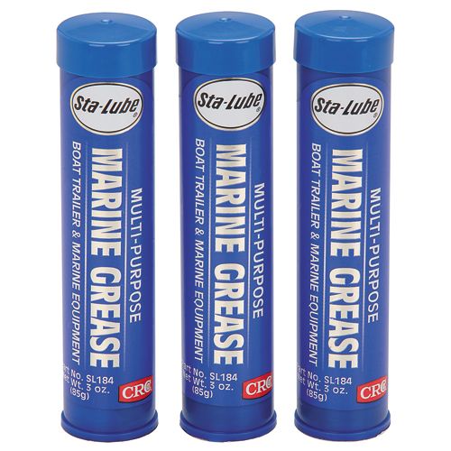 Grasa Marina Sta-Lube de 3 oz, paquete de 3 - 97844