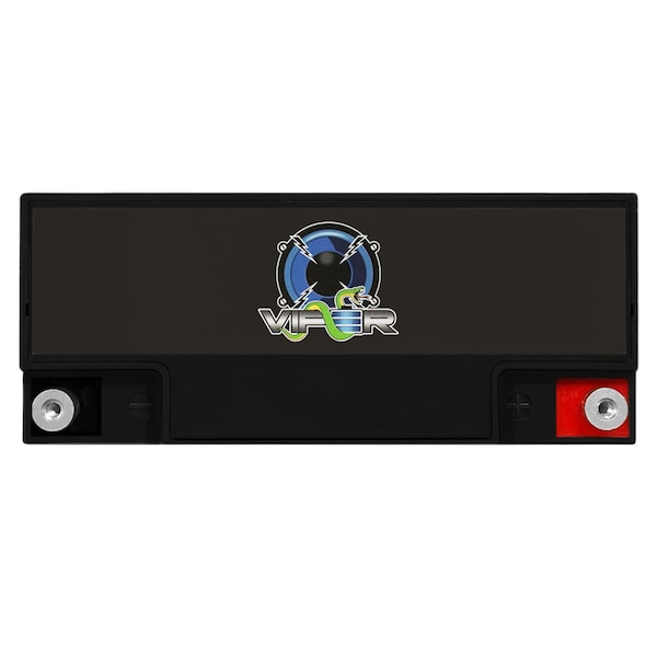 Mighty Max Battery Viper VP-600 600 Watt Audio Battery for Rockford Fosgate 200ix DSM - MAX3513194