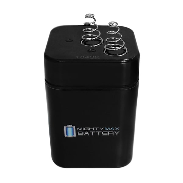 Mighty Max Battery 6V 5Ah Battery For Moultrie Pro Hunter Feeder Kit - ML5-6S506
