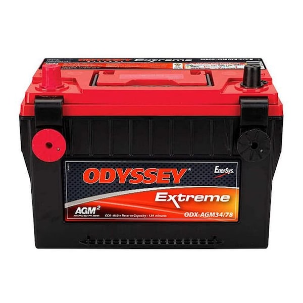 Odyssey Extreme 12V AGM Battery Group 31R - ODX-AGM31R