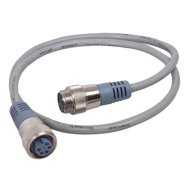 Cable Mini Doble de Maretron - 6 Metros - NM-NG1-NF-06.0