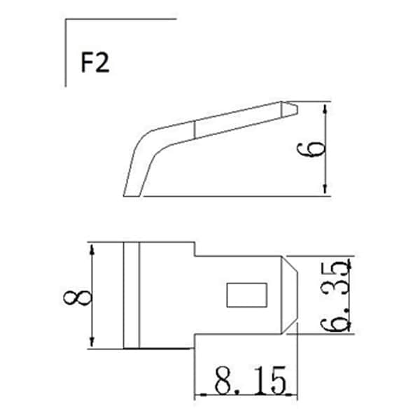 Exell Battery 12, 18, AGM Chemistry - EB12180F2