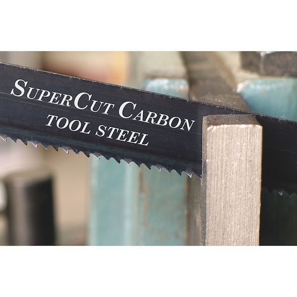 Supercut 56.5 L, 0.5 W, Carbon Steel, 0.025 Thick - 251678
