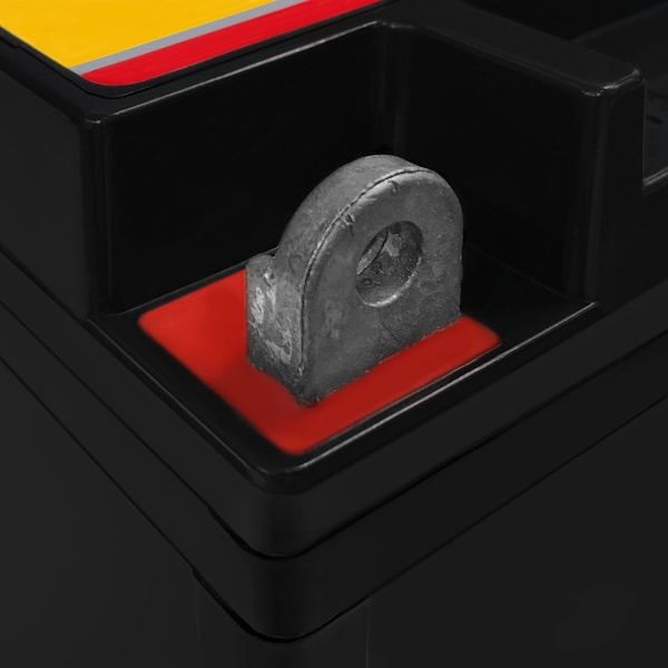 Mighty Max Battery YB9A-A 12V 9AH Battery Replacement for YB9A-A-PP Kimpex Heavy Duty - YB9A-A42