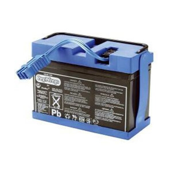 Ilc Replacement for PEG Perego Vespa Scooter Original Battery - VESPA SCOOTER  ORIGINAL BATTERY PEG PEREGO