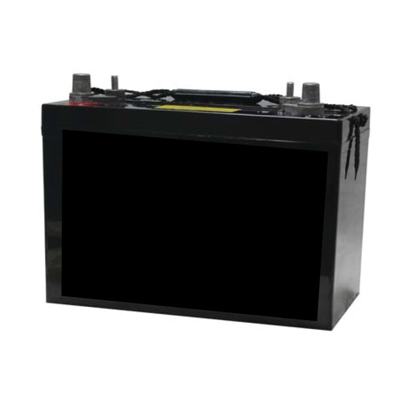 Upg Sealed Lead Acid Marine Battery, 12 V, 90Ah, UB12900, Combo Post Terminal, AGM, Group 27 Type - 45122