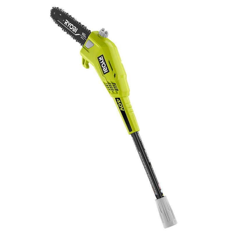 Si la marca del producto no se debe traducir, la traducción al español sería:

RYOBI 40V HP Brushless 14 in. Battery Chainsaw and 10 in. Battery Pole Saw with 4.0 Ah Battery and Charger - RY405100-PS

Motosierra inalámbrica RYOBI 40V HP Brushless de 14 pulgadas y podadora de pértiga de 10 pulgadas con batería de 4.0 Ah y cargador - RY405100-PS