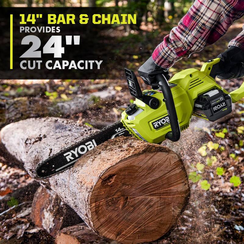 Si la marca del producto no se debe traducir, la traducción al español sería:

RYOBI 40V HP Brushless 14 in. Battery Chainsaw and 10 in. Battery Pole Saw with 4.0 Ah Battery and Charger - RY405100-PS

Motosierra inalámbrica RYOBI 40V HP Brushless de 14 pulgadas y podadora de pértiga de 10 pulgadas con batería de 4.0 Ah y cargador - RY405100-PS