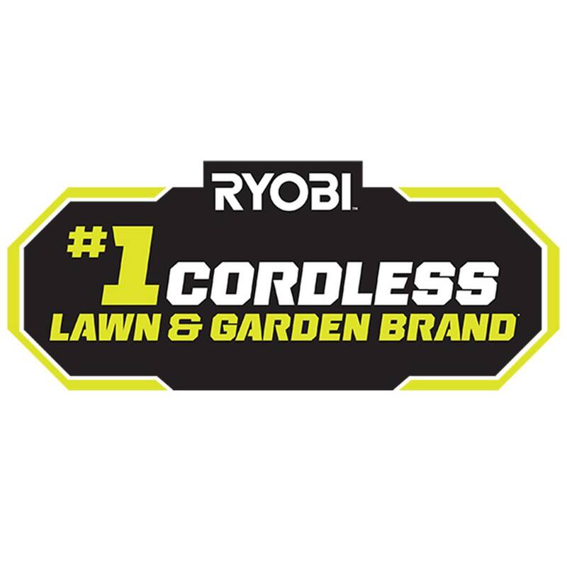 Motosierra con batería de 40V de 10 pulgadas de RYOBI con batería de 2.0 Ah y cargador - RY40570