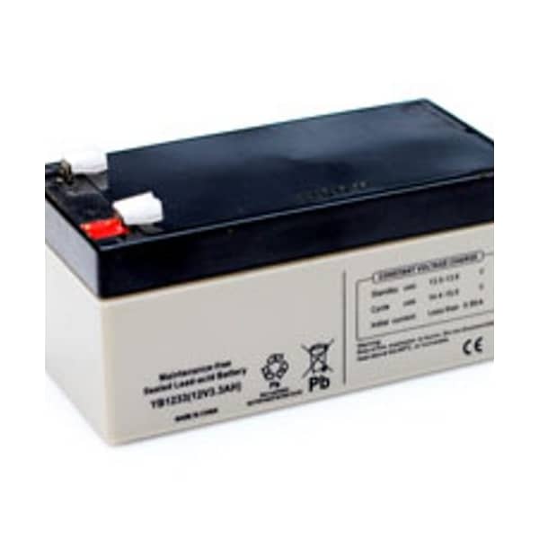 Ilc Replacement for Sonnenschein Mba50835s Battery - MBA50835S  BATTERY SONNENSCHEIN