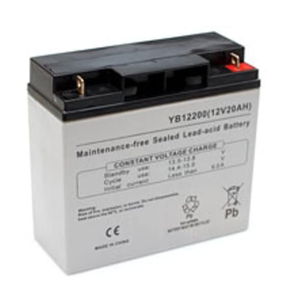Ilc Replacement for Battery 12-20nb Battery - 12-20NB  BATTERY BATTERY