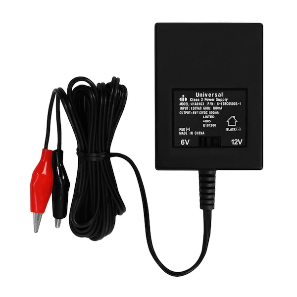 Mighty Max Battery 12V 1.3AH Replacement for Battery non-OEM + 12V 1Amp Charger - ML1.3-12CHCOMBO11