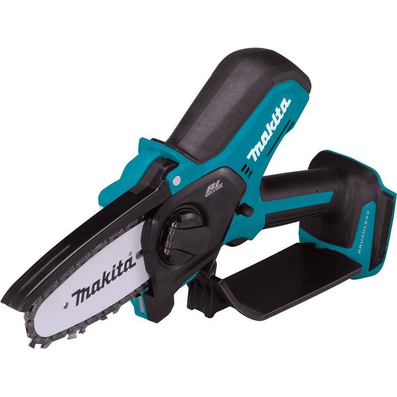 Sierra de poda sin escobillas de 6 pulgadas con batería de litio LXT de 18V y kit de inicio de cargador - XCU14ZBL1840BDC