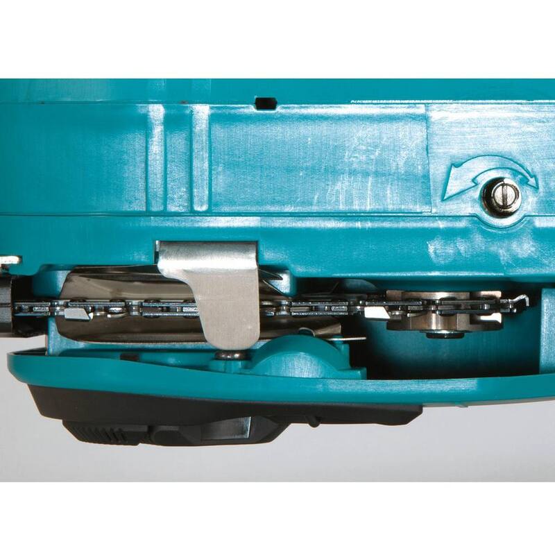 Makita LXT 16 in. 18V X2 (36V) Sierra de Cadena con Batería de Iones de Litio sin Escobillas (Herramienta solamente) - XCU04Z