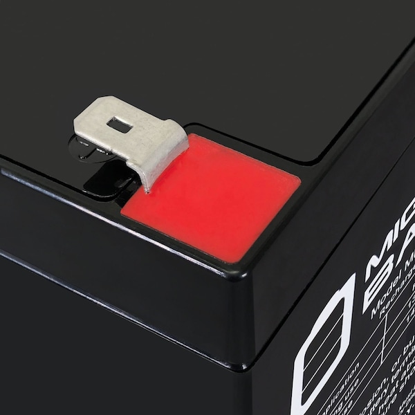 Mighty Max Battery 12V 5Ah F2 SLA Replacement Battery for CyberPower AE425 - MAX3974313
