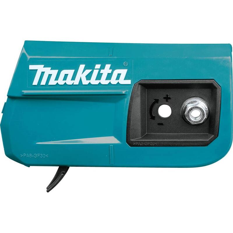 Makita LXT 12 in. 18V Sierra de cadena eléctrica sin escobillas compacta de iones de litio con mango superior, solo herramienta - XCU10Z