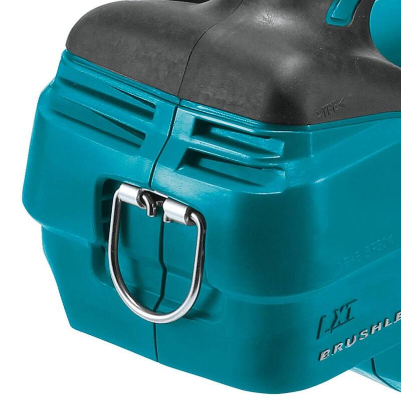 Makita LXT 12 in. 18V Sierra de cadena eléctrica sin escobillas compacta de iones de litio con mango superior, solo herramienta - XCU10Z