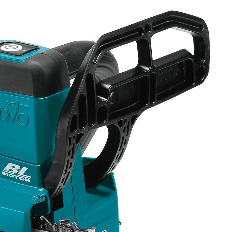 Makita LXT 12 in. 18V Sierra de cadena eléctrica sin escobillas compacta de iones de litio con mango superior, solo herramienta - XCU10Z