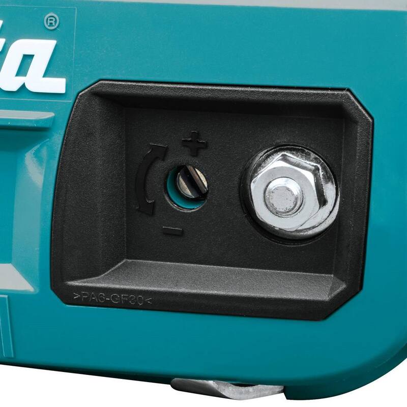 Makita LXT 12 in. 18V Sierra de cadena eléctrica sin escobillas compacta de iones de litio con mango superior, solo herramienta - XCU10Z