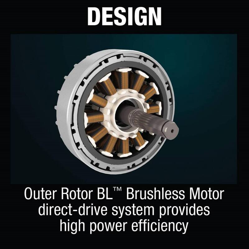 Makita LXT 12 in. 18V Sierra de cadena eléctrica sin escobillas compacta de iones de litio con mango superior, solo herramienta - XCU10Z