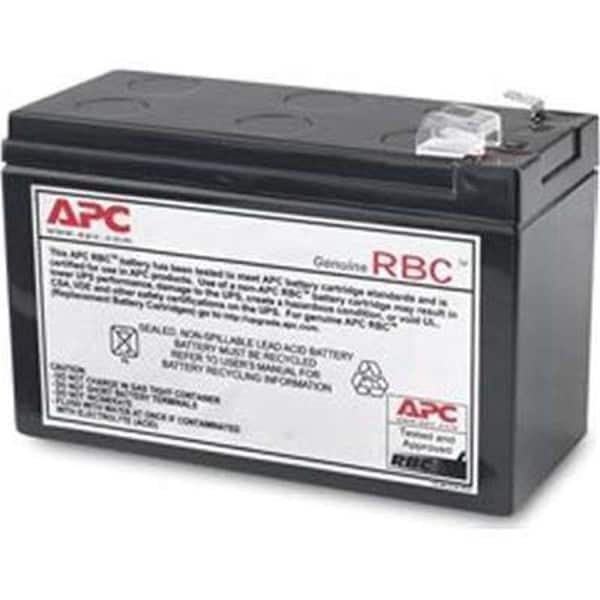 Schneider Electric Schneider Electric IT USA APCRBC110 APC Replacement Battery Cartridge No. 110 - APCRBC110