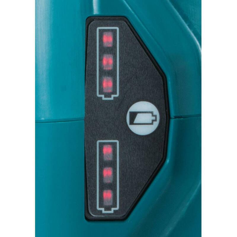 Siomply Cambio de Batería de Sierra de Cadena con Mango Trasero sin Escobillas de Iones de Litio de 18V X2 (36V) de 14 pulgadas LXT de Makita con (2) Baterías 5.0Ah, Cargador - XCU03PT