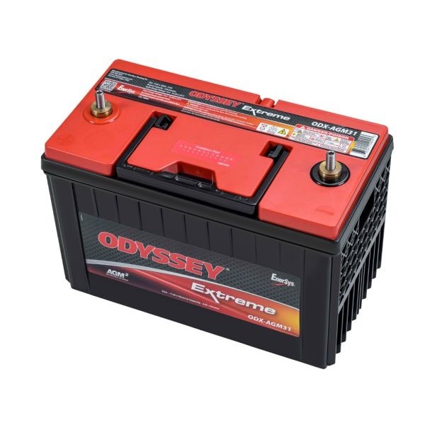 Odyssey Extreme 12V AGM Battery Group 31 - ODX-AGM31