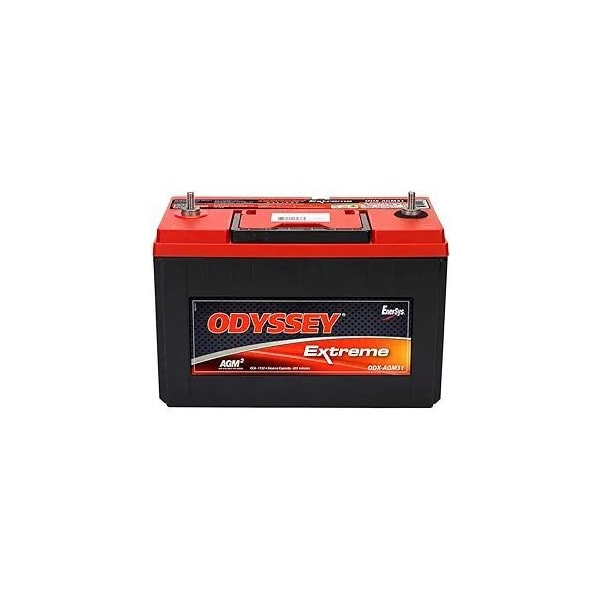 Odyssey Extreme 12V AGM Battery Group 31 - ODX-AGM31