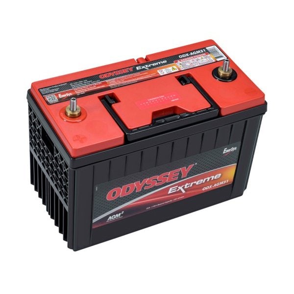 Odyssey Extreme 12V AGM Battery Group 31 - ODX-AGM31